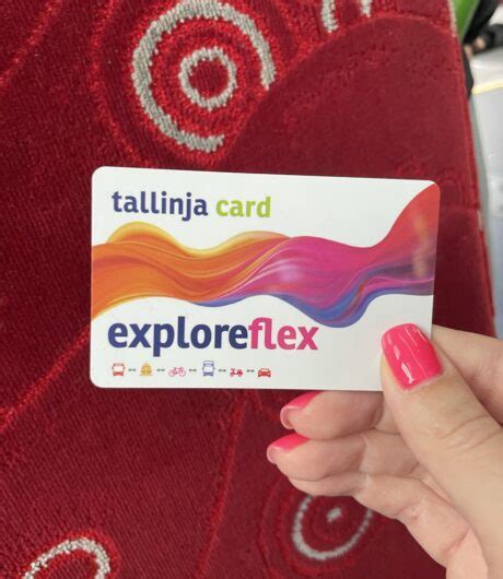 explore flex card malta